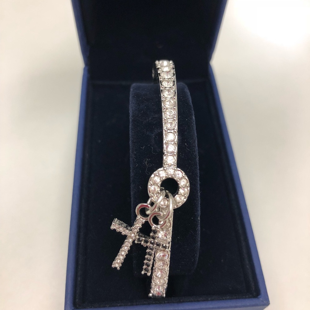 Swarovski Crystal Bangle